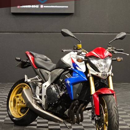HONDA CB 1000R HONDA CB 1000R